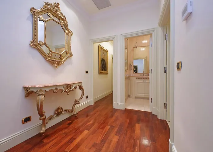 Ych-bridgerton House A Campo De Fiori דירה *