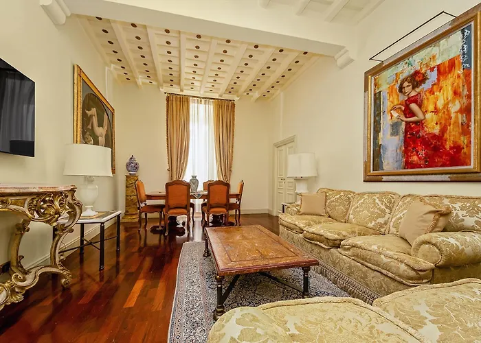 Ych-bridgerton House A Campo De Fiori *