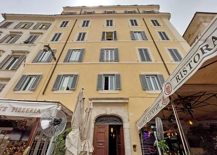 Ych-bridgerton House A Campo De Fiori *