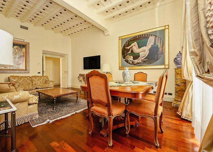 Ych-bridgerton House A Campo De Fiori * רומא