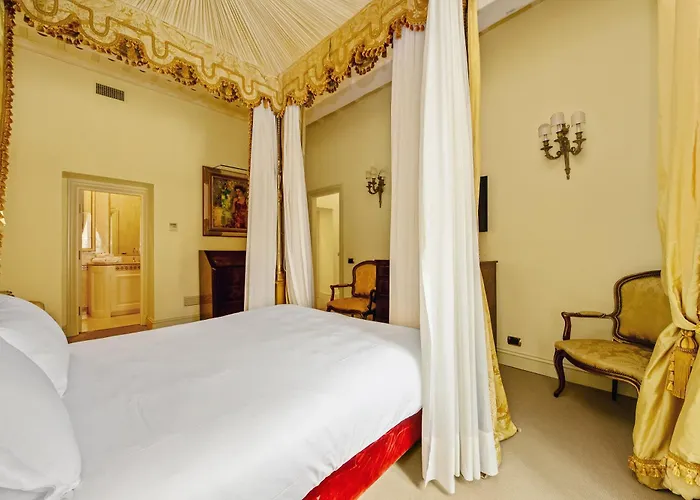 דירה Ych-bridgerton House A Campo De Fiori *