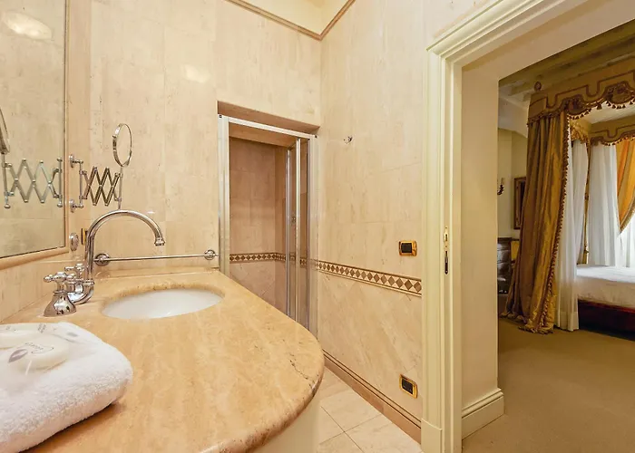 Ych-bridgerton House A Campo De Fiori * רומא