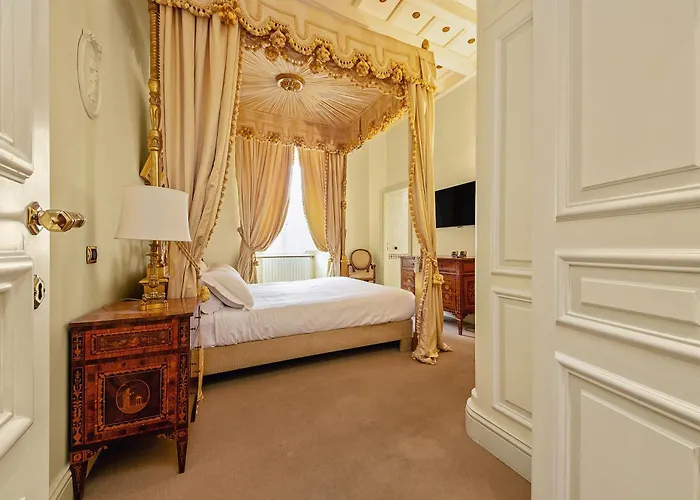 דירה Ych-bridgerton House A Campo De Fiori רומא