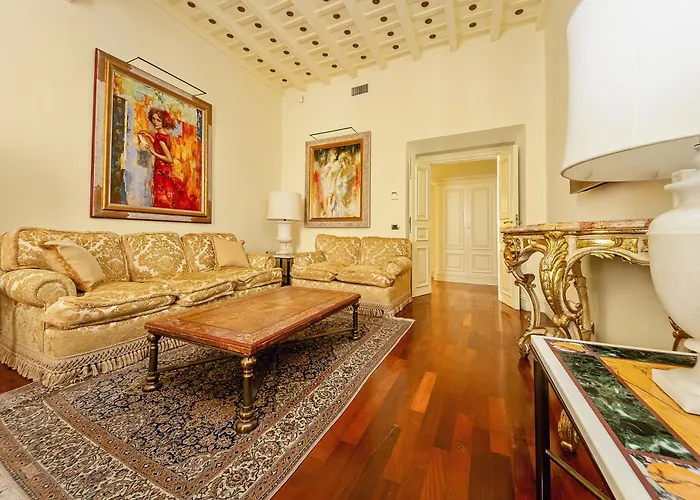 Ych-bridgerton House A Campo De Fiori דירה
