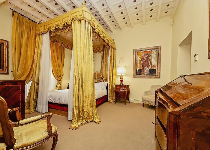 Ych-bridgerton House A Campo De Fiori רומא